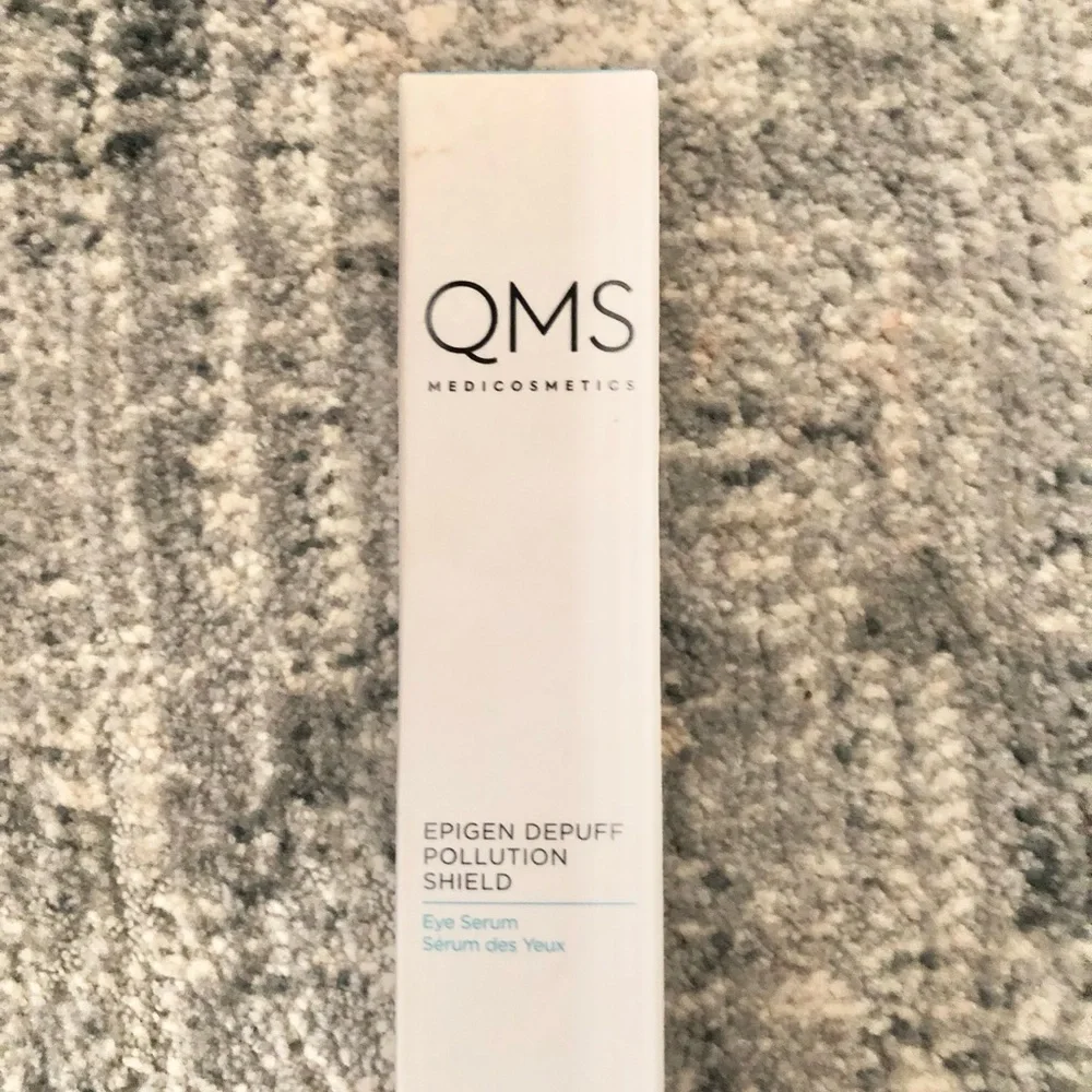 QMS- Epigen de puff pollution shield eye serum